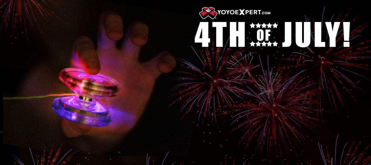 Happy 4th of July 2016!