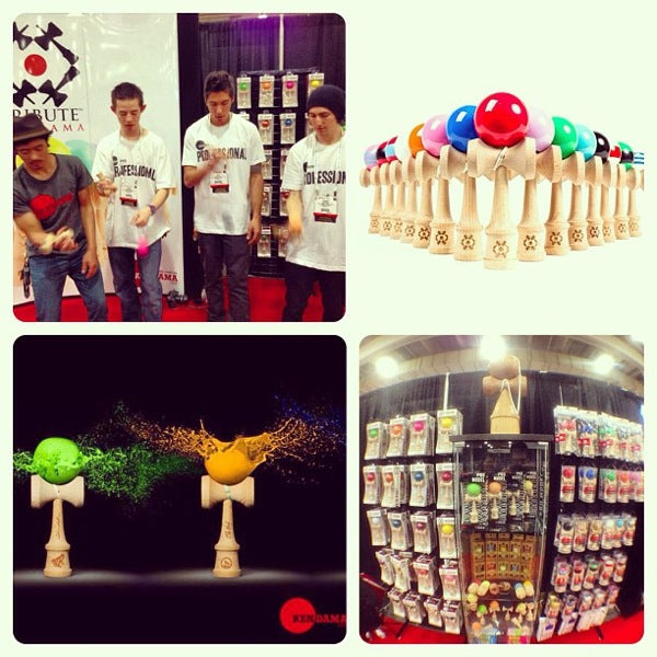 KENDAMA USA coming soon to YoYoExpert || @KendamaUSA