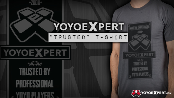 YoYoExpert TRUSTED T-Shirt