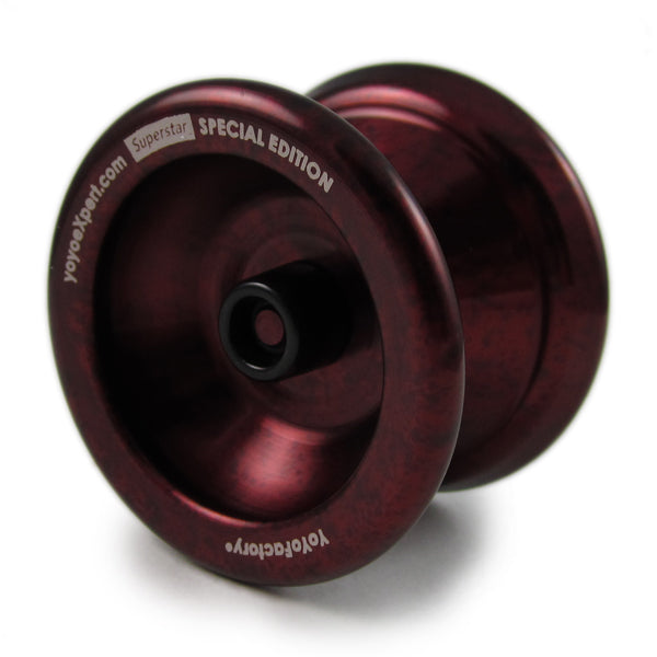 Sneak Peak - YoYoExpert Special Edition SUPERSTAR