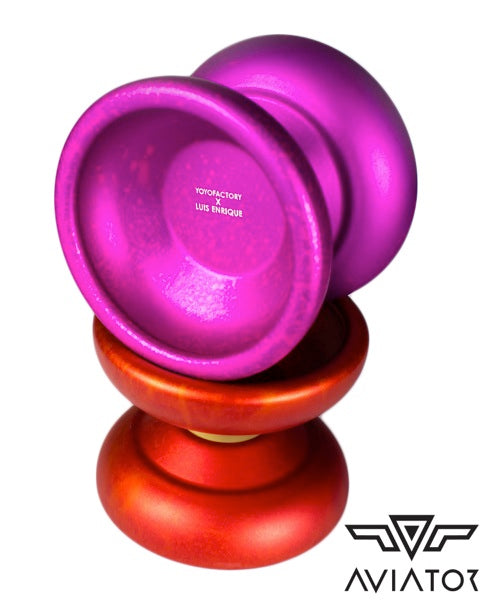 YoYoFactory | AVIATOR | December 30th!