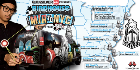 YoYoFactory Tour - This is BIG