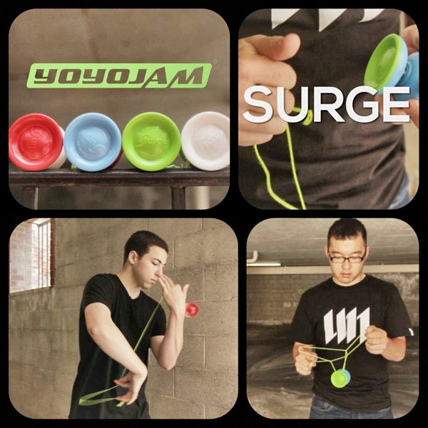 YoYoJam SURGE | RELEASES JUNE 13TH | @YoYoJam