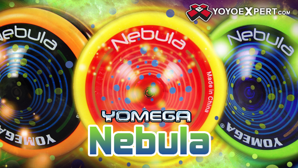 Yomega Nebula Restock & New Yo-Yo/Kendama Holder!