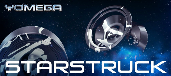 Yomega Restock & New Starstruck Release!