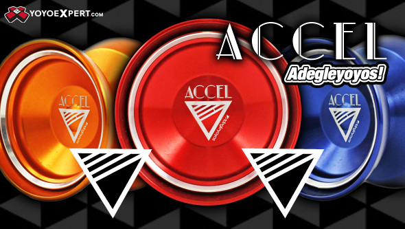 The Adegle ACCEL!