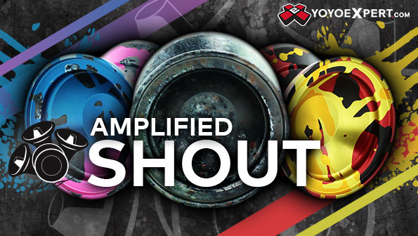 New Manufacturer Release! The Amplified Return Tops SHOUT!