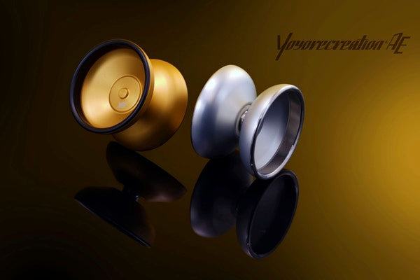 Yoyorecreation AE - The ANOMALY & SUPERCELL in new colors!