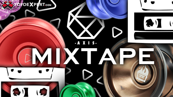 Axis MIXTAPE Vol 1 New Release!
