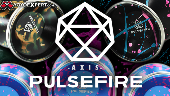 Axis PULSEFIRE Restock!