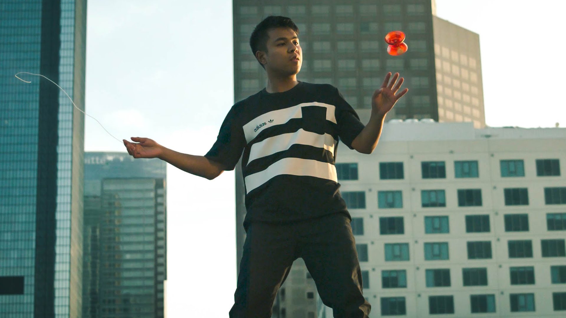 Ben Conde on YouTube!