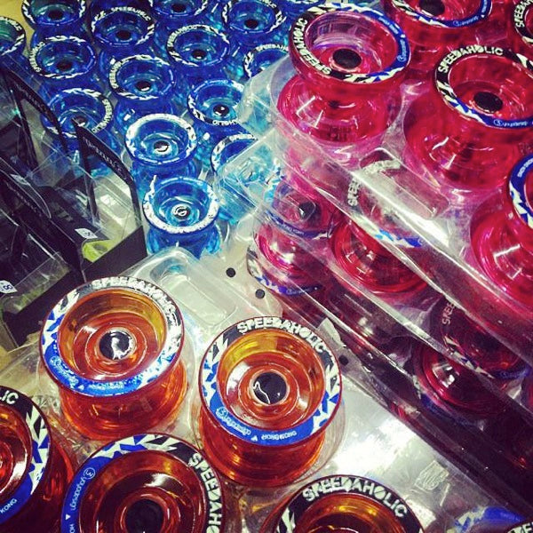 New C3 Speedaholic Colors!