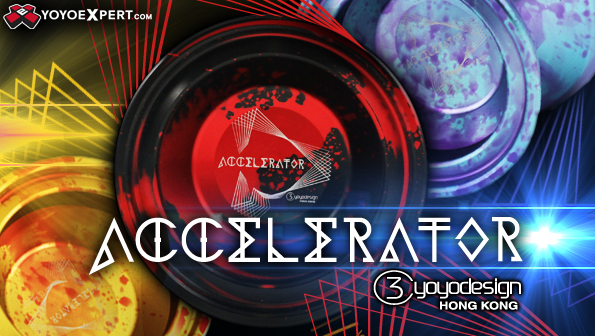New Release! The C3yoyodesign Accelerator!