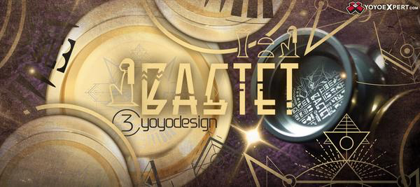 New Release from C3yoyodesign - The BASTET!
