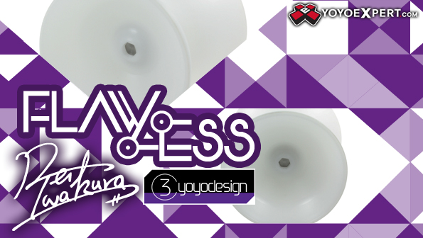 New C3yoyodesign FLAWLESS! Rei Iwakura Signature!