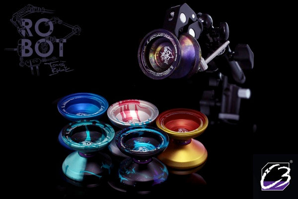New C3yoyodesign Robot & Token!