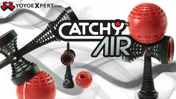 Cool New Catchy Air Kendama!