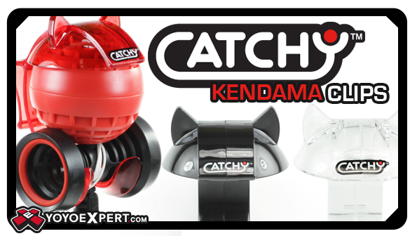 New Catchy Kendama Clip & Catchy Air Colors!