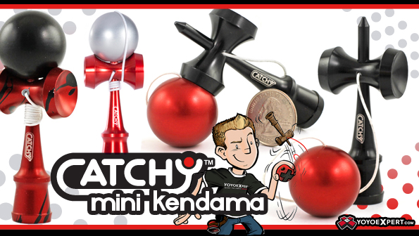 Catchy Mini Metal Kendama