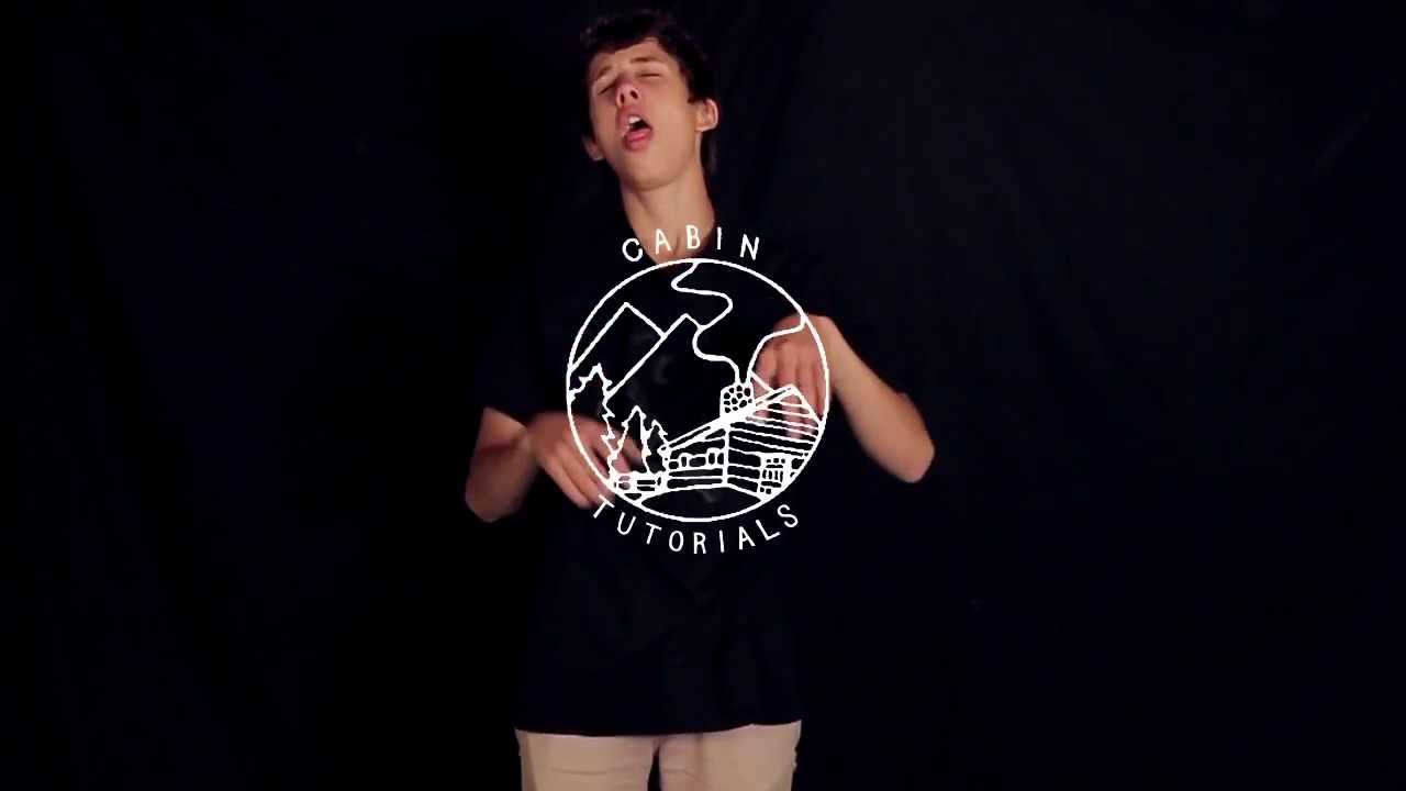 CLYW Cabin Tutorials - Seth's Repeaterson