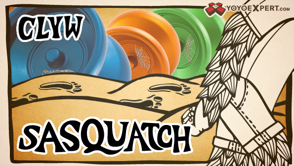 CLYW Release! Wooly Marmot 2 and Sasquatch!
