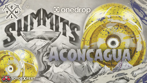 One Drop x CLYW 7 Summit Releases Tonight!