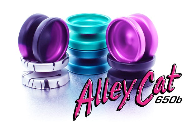 New Core Co Release! The Alleycat 650b!