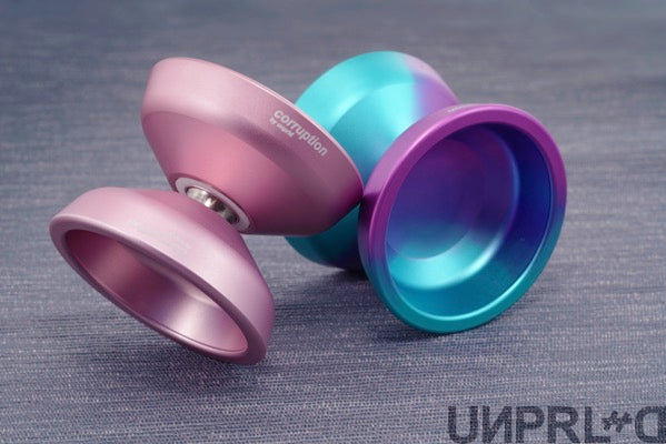 UNPRLD Corruption & Abduction! 1/5 @ 8PM EST!