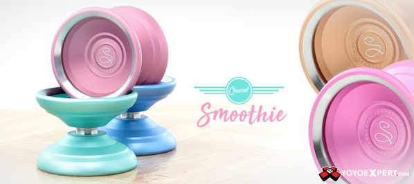 New Release! The Crucial Smoothie!