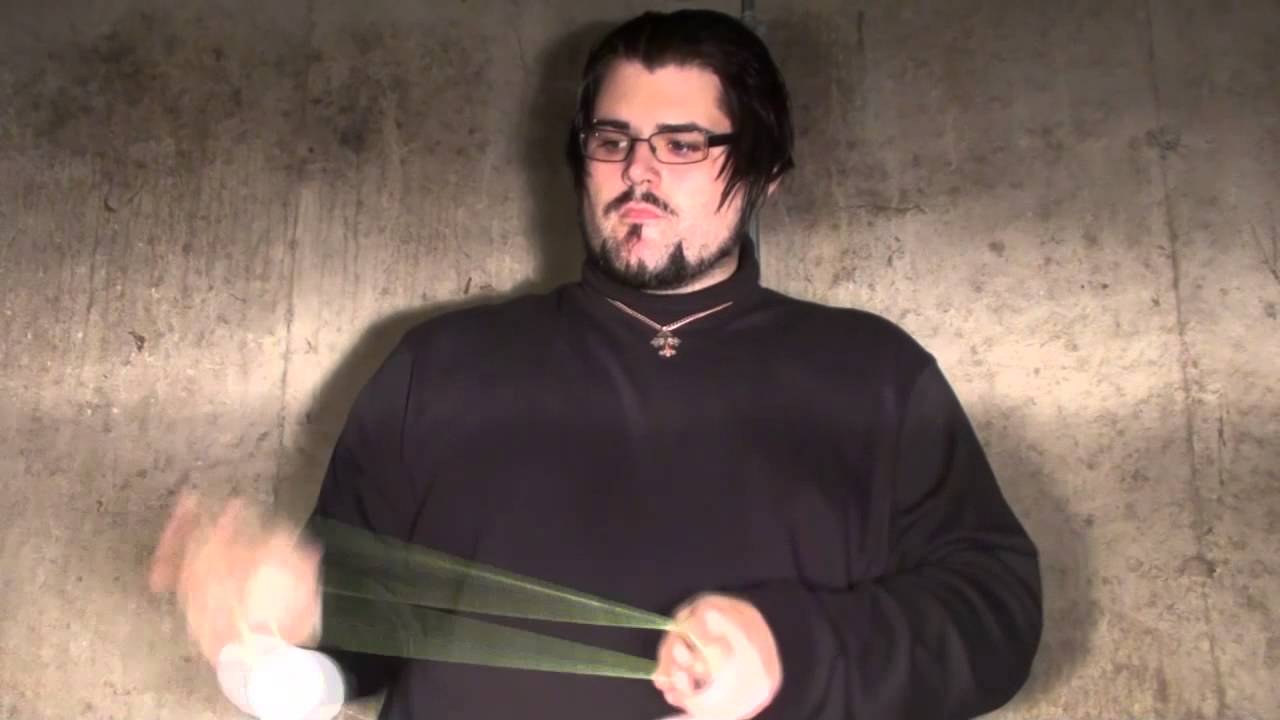 Daniel Ickler Part 2 - Crazy Tricks!