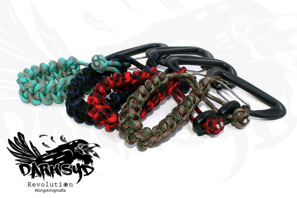 New Darksyd Paracord Yo-Yo Holsters!