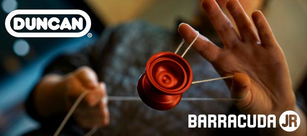 New Duncan Barracuda JR, Orbital & Pandamonium!