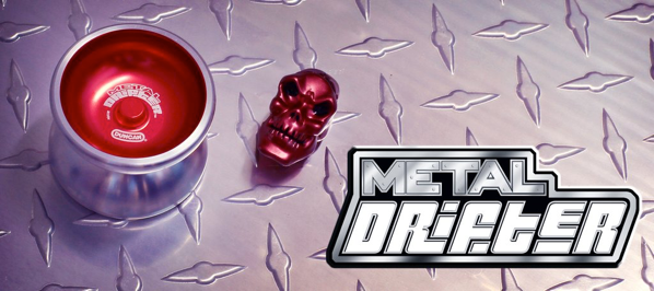 The Newly Redesigned Duncan Metal Drifter!