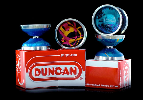 Duncan Restock! Orbital, Windrunner, & MKT!