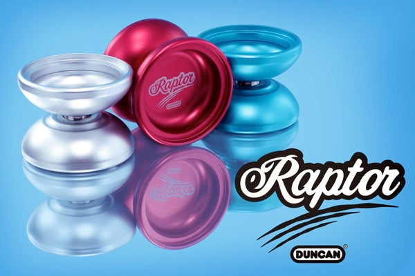 The Duncan Raptor is Back!