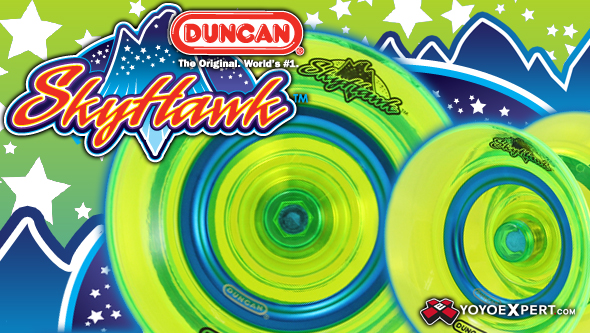 Duncan SKYHAWK! New Low Price!