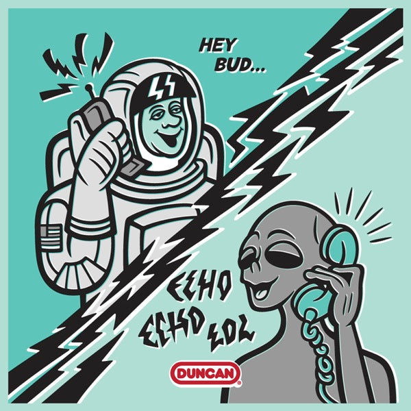 New Duncan Echo 2, Metal Racer, & Performance Rings!