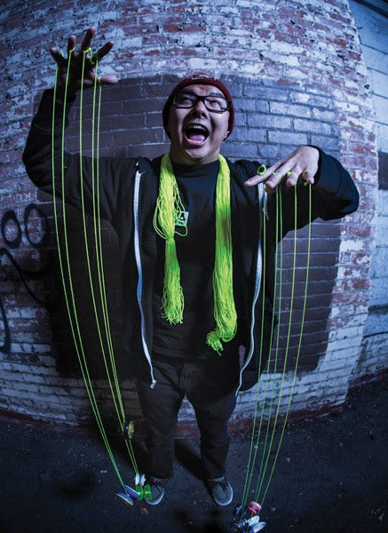 Eric Koloski Birthday Sale! 10% Off Your Entire Order!