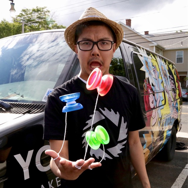Win a YoYoFactory Summertime Replay PRO!