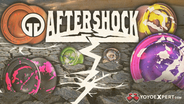 G-Squared AFTERSHOCK Release!