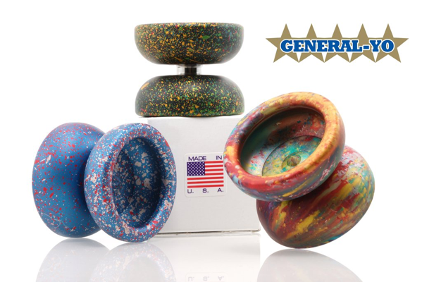 General Yo HATRICK 10th Anniversary Edition!