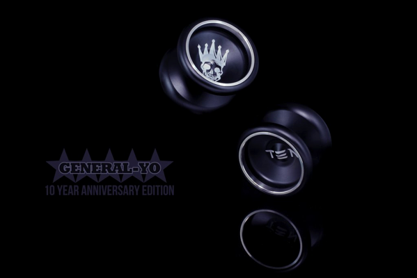 10th Anniversary GeneralYo Mini Star 2!