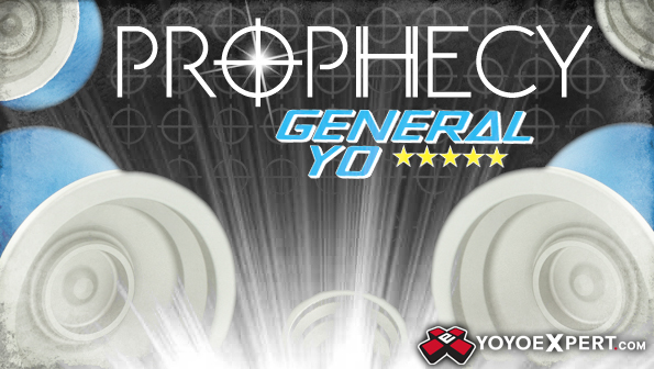 New Release! The General Yo Prophecy!