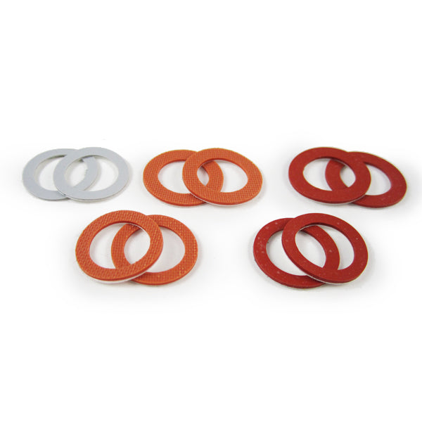 General Yo Response Restock! New 19mm Pads!