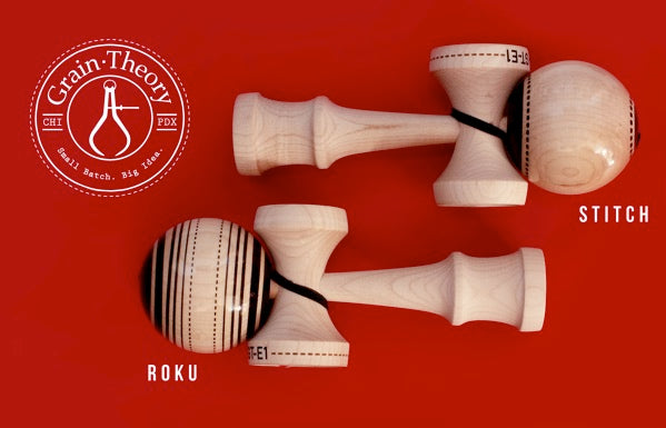 Grain Theory GT-E1 Kendama Restock!