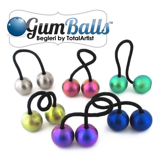 TotalArtist Titanium Gumballs Begleri!