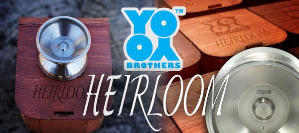 Heirloom by YoYoBrothers