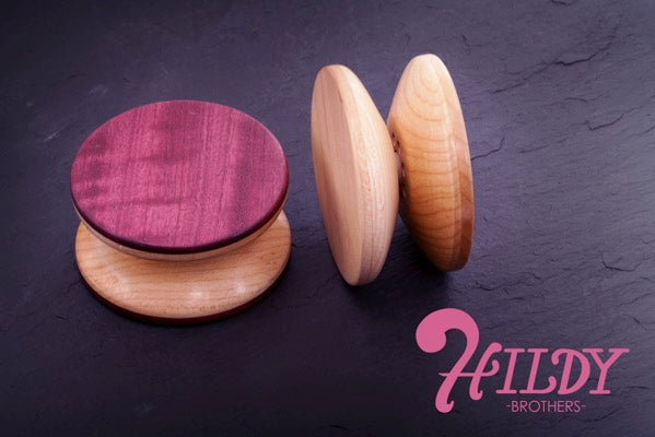 #FixedAxleFriday Release form Hildy! The Azalea & Spectra Ply Currier!