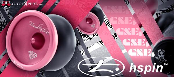 Throwback Thursday Special Release! Hspin G&E 4!