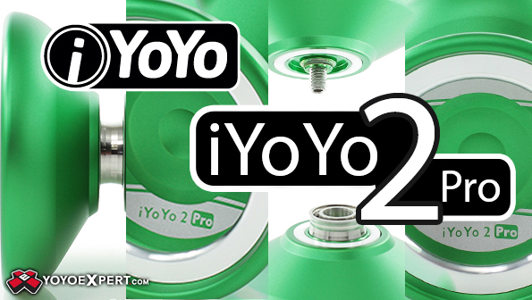 iYoYo 2 PRO Restock!